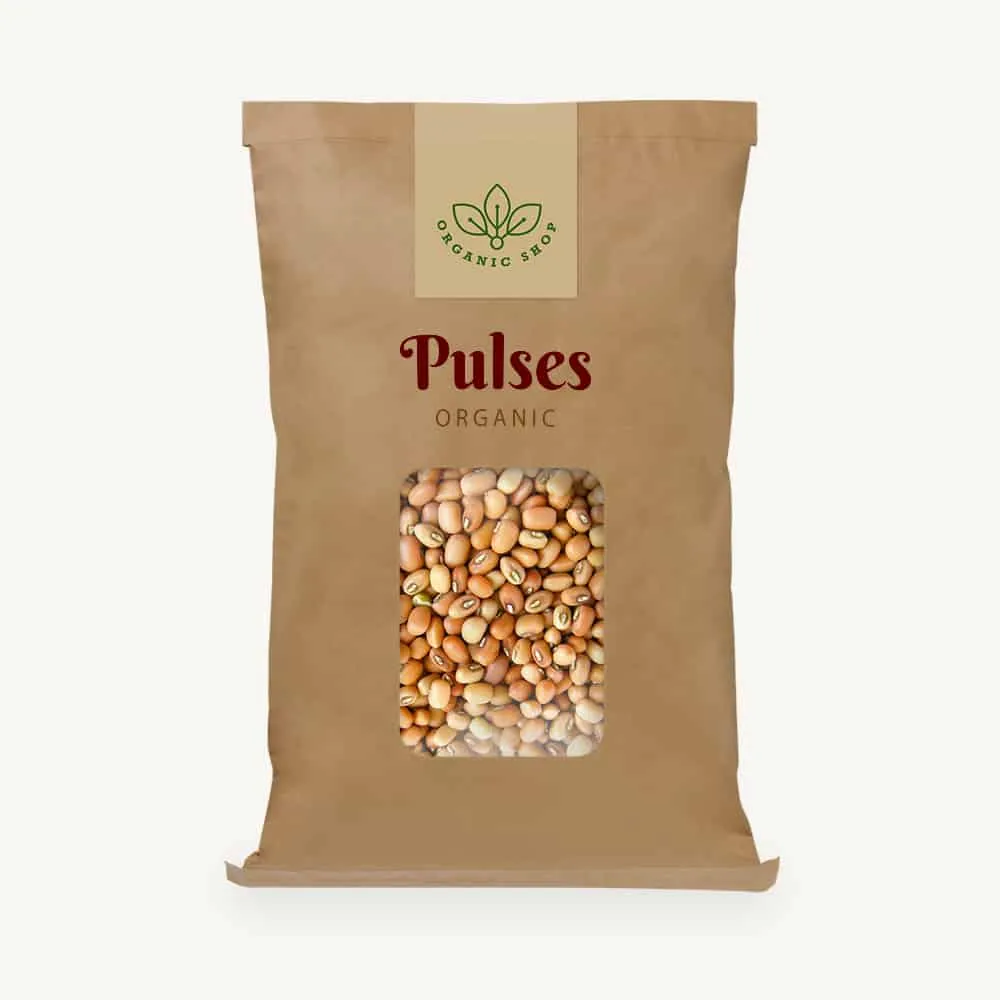 Organic Pigeon Peas